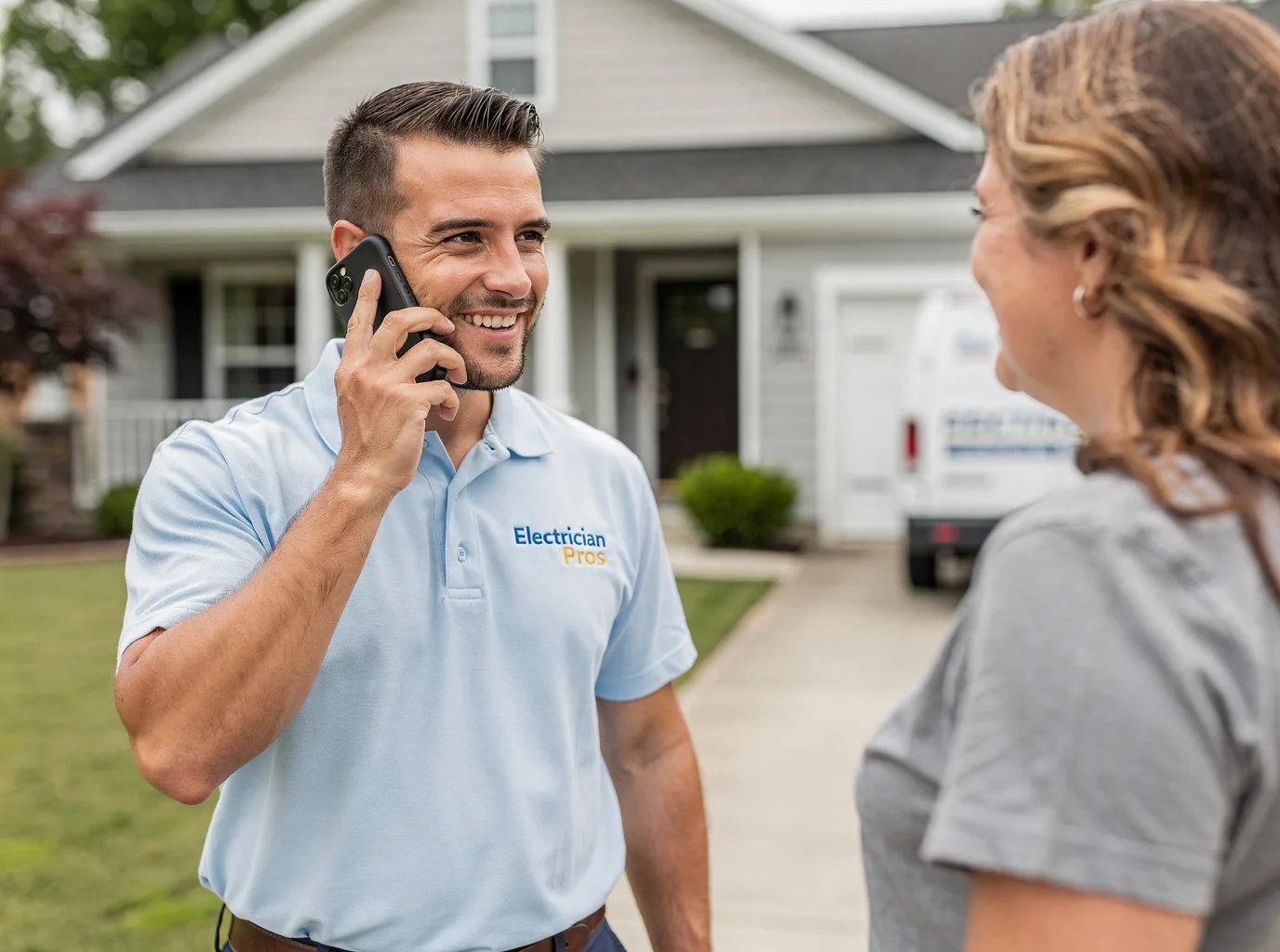 Electrician New Waverly, TX FAQs